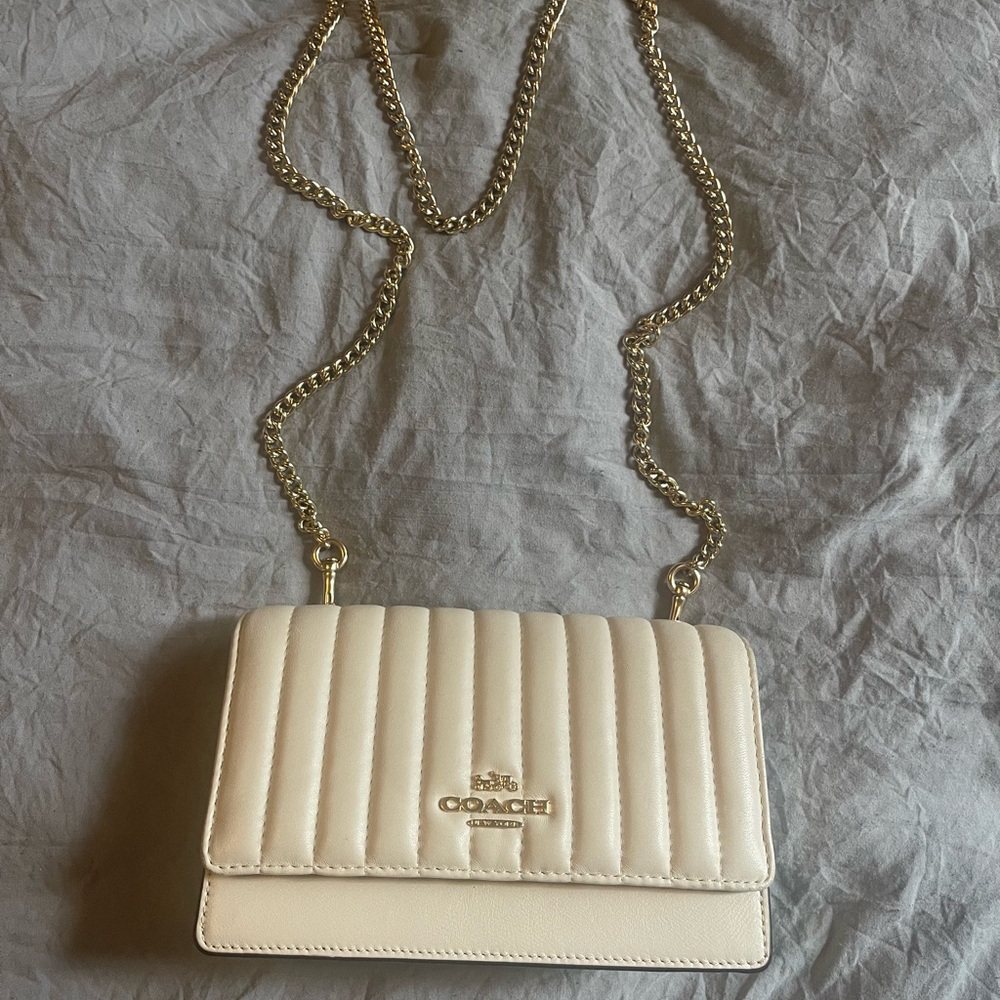 Coach small crossbody